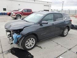 Chevrolet salvage cars for sale: 2023 Chevrolet Equinox LT