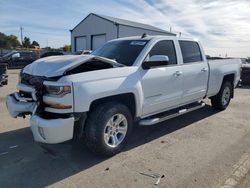 2016 Chevrolet Silverado K1500 LT en venta en Nampa, ID