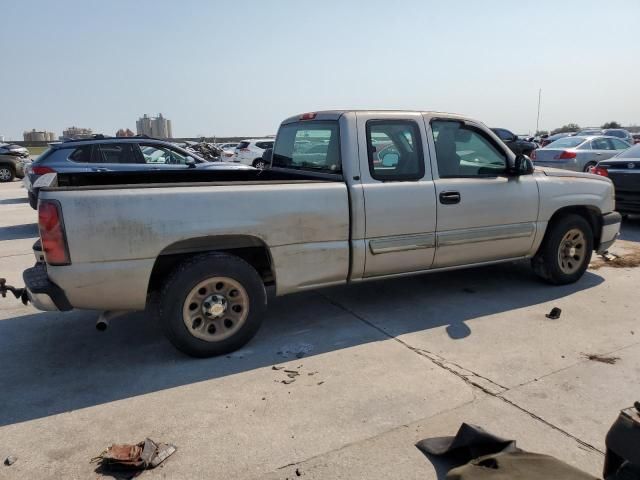 2005 Chevrolet Silverado C1500