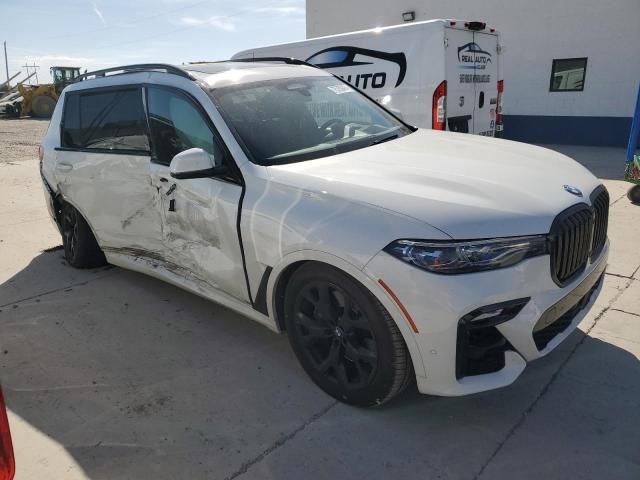 2020 BMW X7 M50I