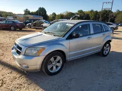 Dodge Vehiculos salvage en venta: 2010 Dodge Caliber Mainstreet