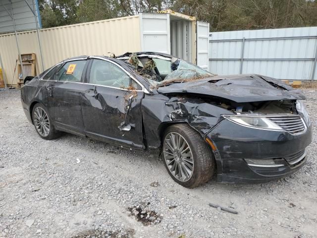 2013 Lincoln MKZ