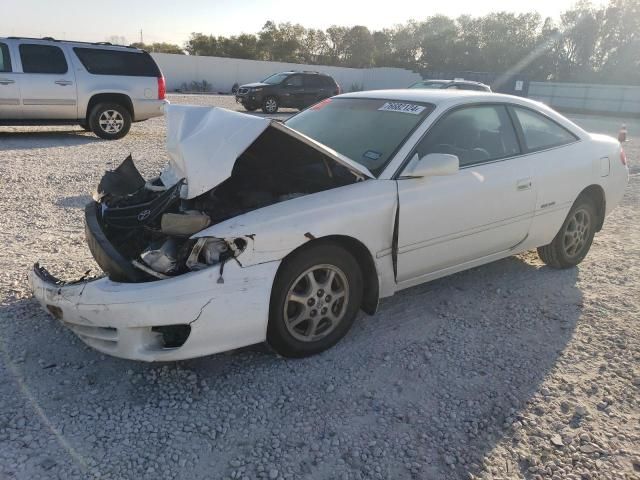 2001 Toyota Camry Solara SE