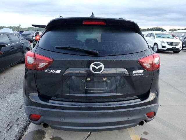 2016 Mazda CX-5 GT