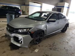 Salvage cars for sale at Sandston, VA auction: 2019 Honda Civic Sport