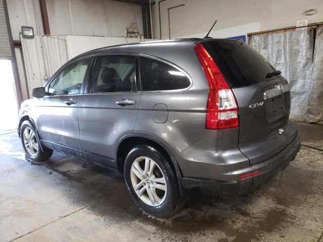 2010 Honda CR-V EXL