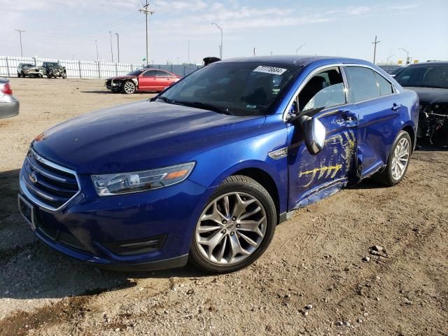 2015 Ford Taurus Limited