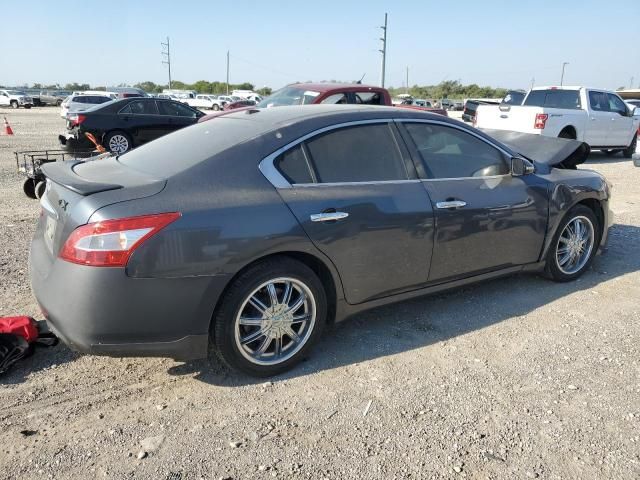 2009 Nissan Maxima S