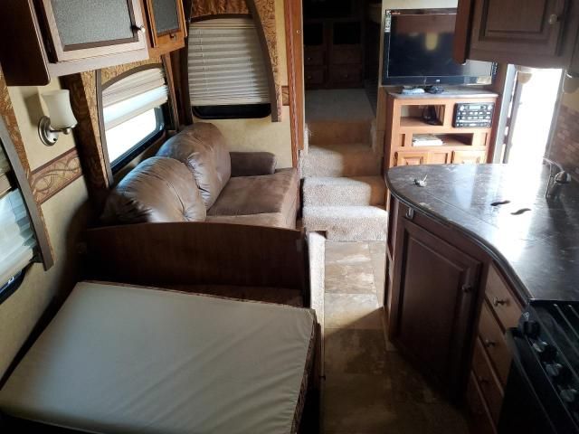 2013 Jayco Eagle