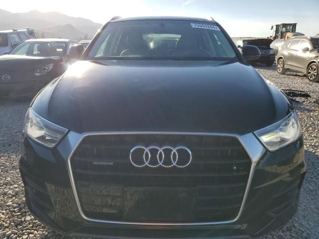 2017 Audi Q3 Premium