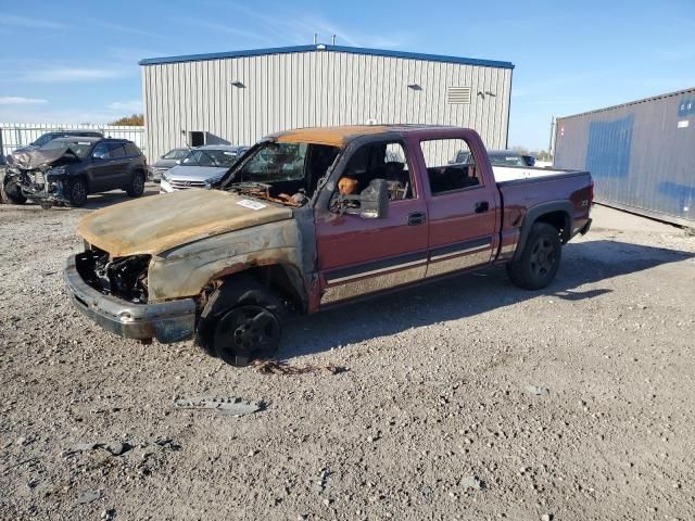 2005 Chevrolet Silverado K1500