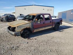 Carros salvage para piezas a la venta en subasta: 2005 Chevrolet Silverado K1500