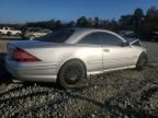 2003 Mercedes-Benz CL 55 AMG