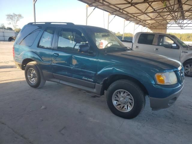 2001 Ford Explorer Sport