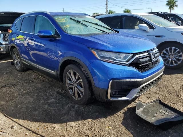 2021 Honda CR-V Touring