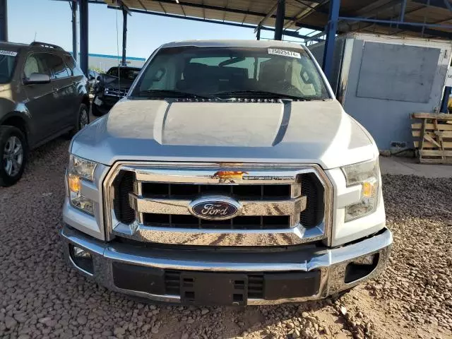 2016 Ford F150 Super Cab