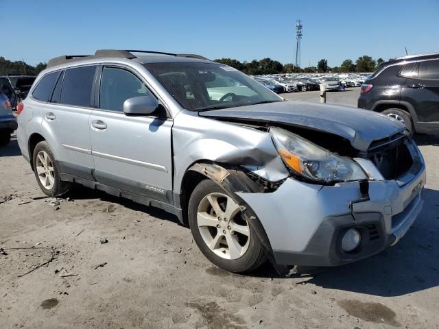 2013 Subaru Outback 2.5I Premium