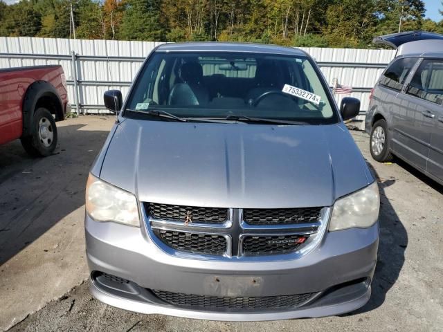 2014 Dodge Grand Caravan SE