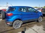 2018 Ford Ecosport S