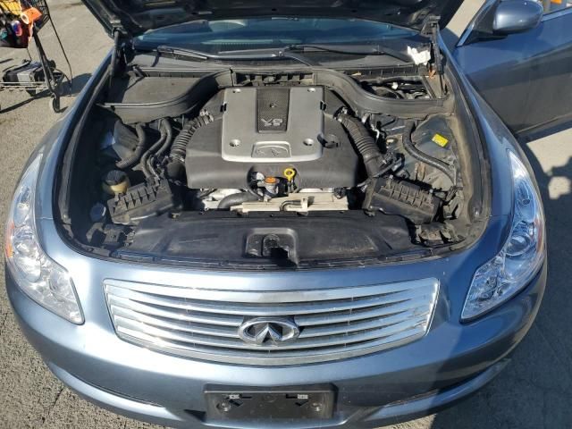 2008 Infiniti G35