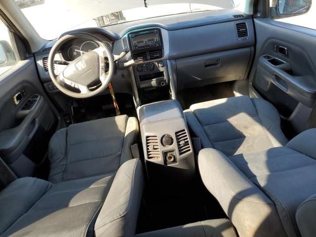 2008 Honda Pilot VP