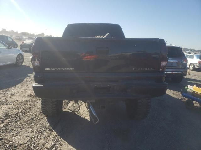 2003 Chevrolet Silverado C2500 Heavy Duty