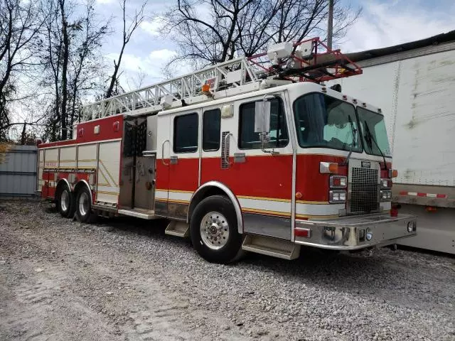 1996 Spartan Motors Firetruck