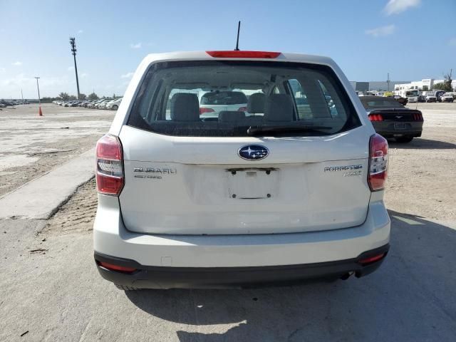 2014 Subaru Forester 2.5I