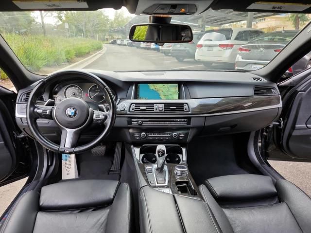 2014 BMW 535 D