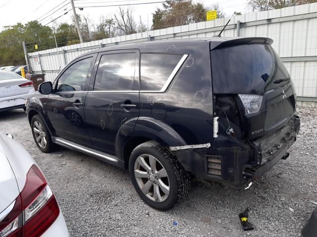 2011 Mitsubishi Outlander GT