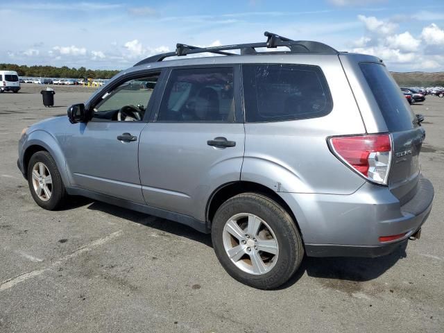 2011 Subaru Forester 2.5X