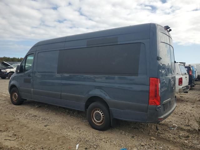 2019 Mercedes-Benz Sprinter 2500/3500