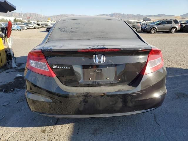 2013 Honda Civic EXL