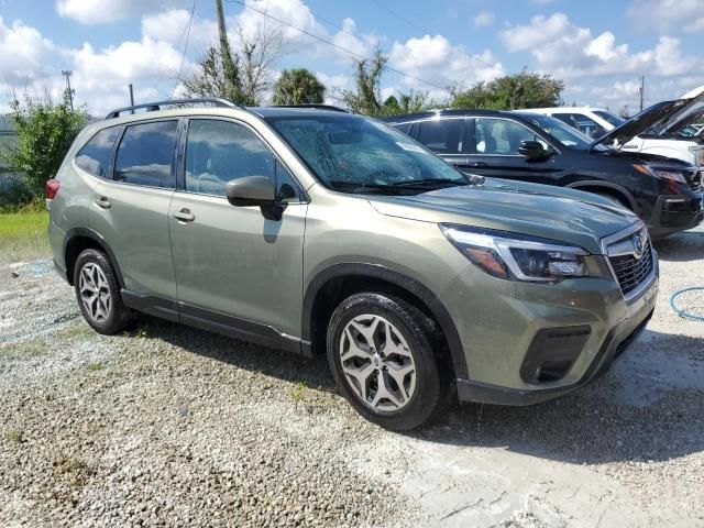 2021 Subaru Forester Premium