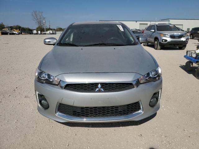 2016 Mitsubishi Lancer ES