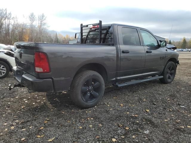 2019 Dodge RAM 1500 Classic Tradesman