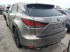 2021 Lexus RX 350 F Sport