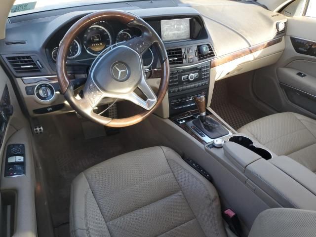 2012 Mercedes-Benz E 350