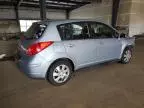 2012 Nissan Versa S