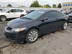 Salvage cars for sale at Littleton, CO auction: 2011 Honda Civic EX