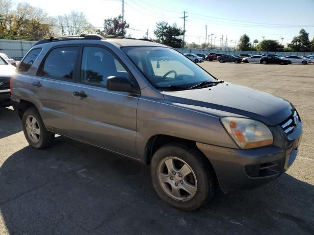 2006 KIA New Sportage