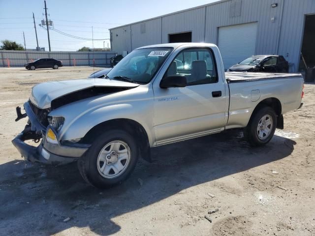 2004 Toyota Tacoma