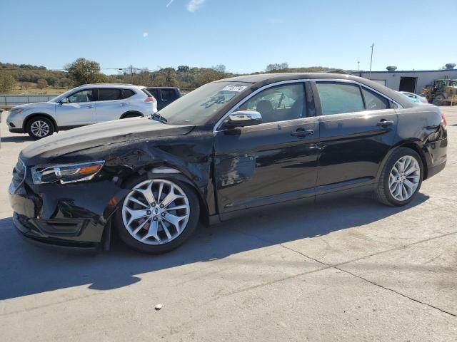 2018 Ford Taurus Limited