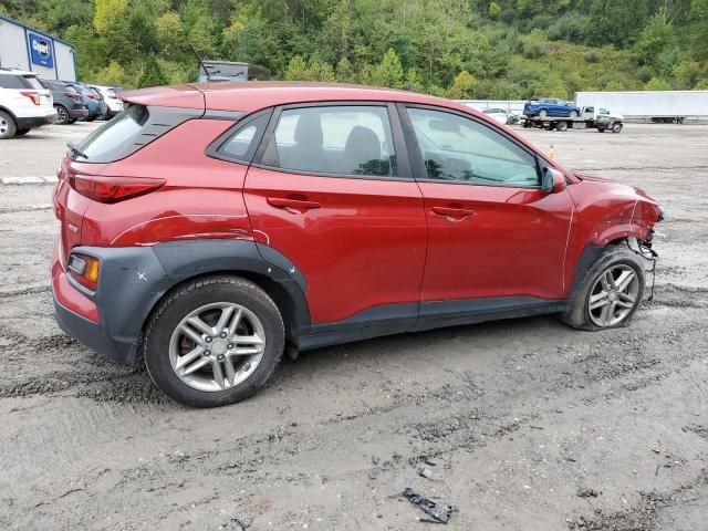 2019 Hyundai Kona SE