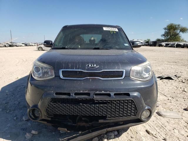 2015 KIA Soul