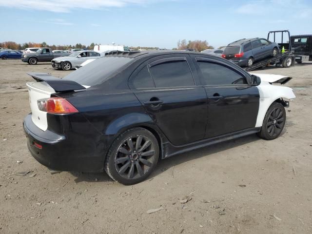 2009 Mitsubishi Lancer GTS