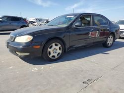 Infiniti Vehiculos salvage en venta: 2001 Infiniti I30