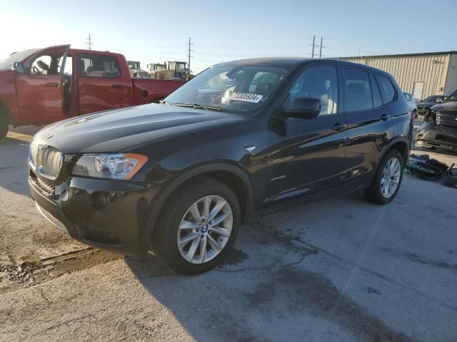 2014 BMW X3 XDRIVE28I