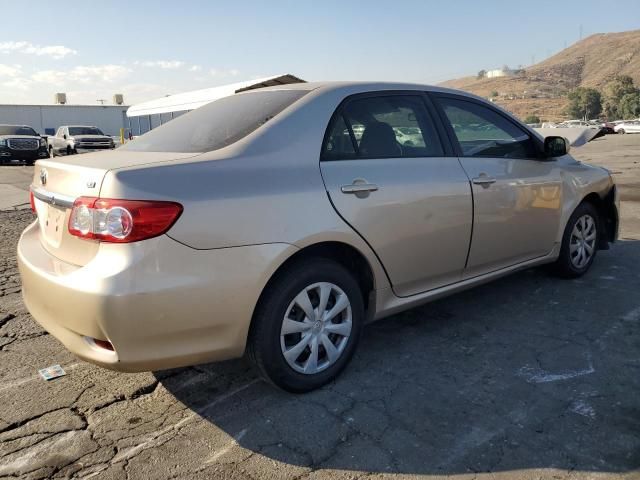 2011 Toyota Corolla Base