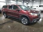 2017 Honda Ridgeline RTL